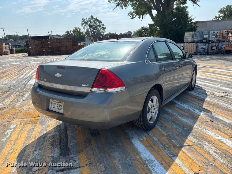 2009 Chevrolet Impala - photo 5