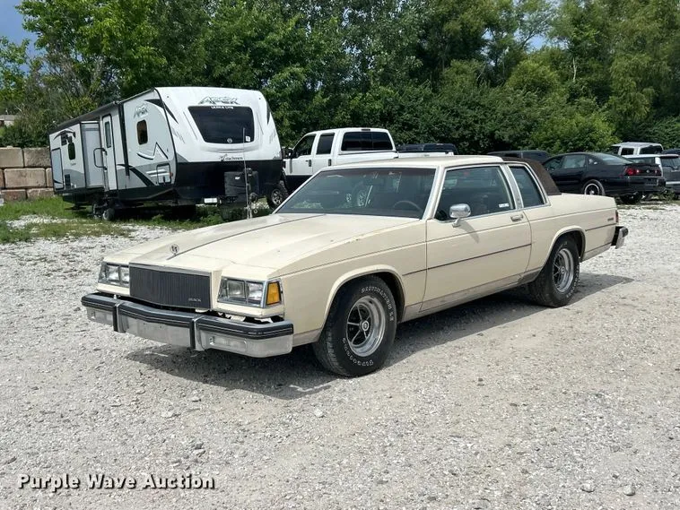1984 Buick Lesabre