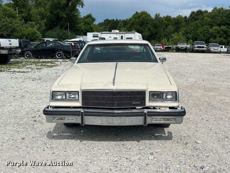 1984 Buick Lesabre - photo 2