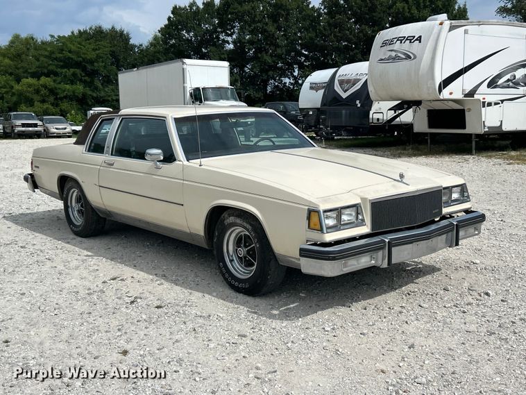 1984 Buick Lesabre - photo 3