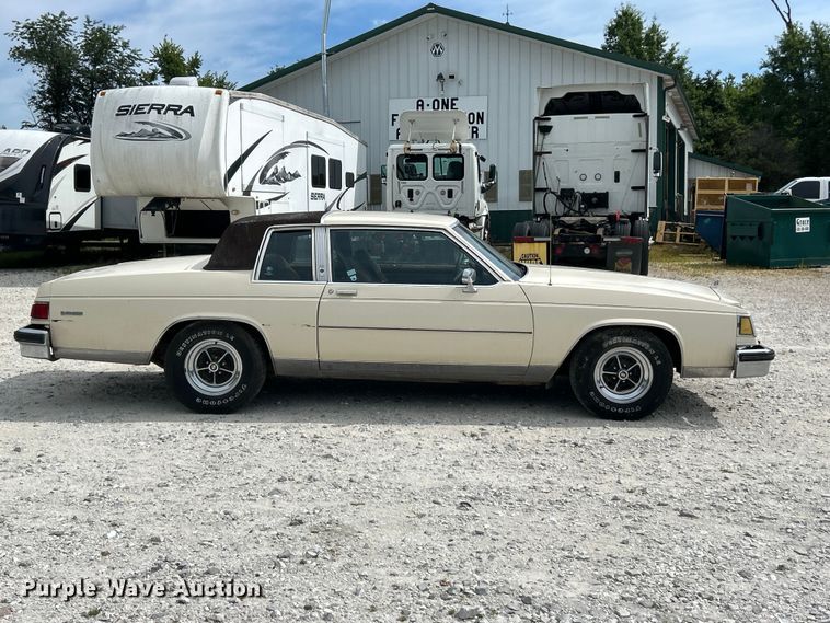 1984 Buick Lesabre - photo 4