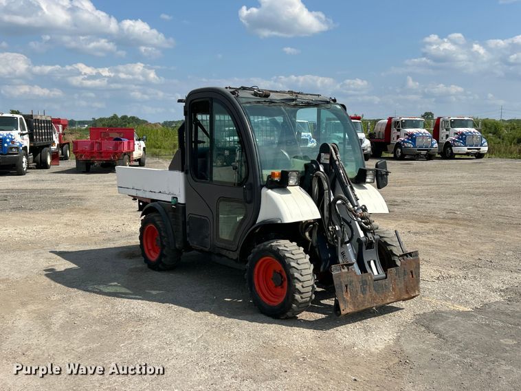 2006 Bobcat 5600 Utility Vehicle - photo 3