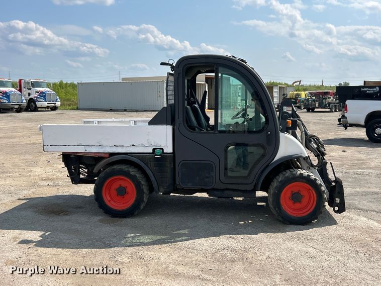 2006 Bobcat 5600 Utility Vehicle - photo 4
