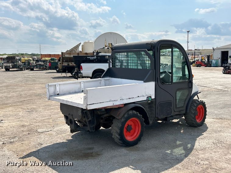 2006 Bobcat 5600 Utility Vehicle - photo 5