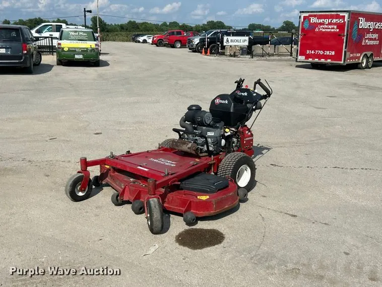 2020 EXmark Turf Tracer X Series ZTR Lawn Mower