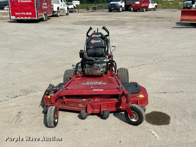 2020 EXmark Turf Tracer X Series ZTR Lawn Mower - photo 2