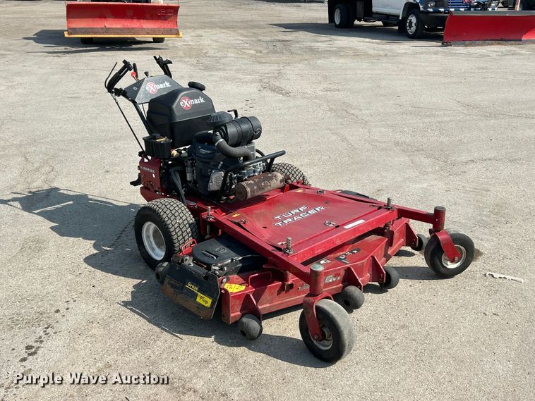 2020 EXmark Turf Tracer X Series ZTR Lawn Mower - photo 3