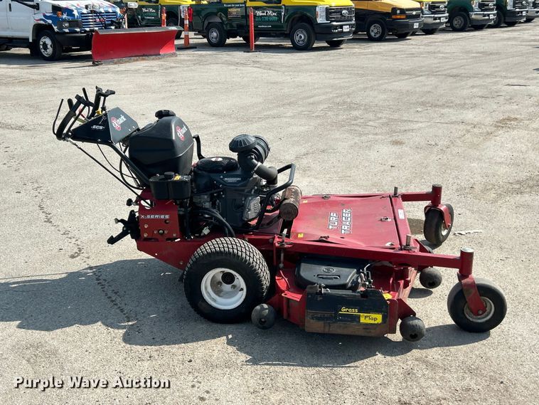 2020 EXmark Turf Tracer X Series ZTR Lawn Mower - photo 4