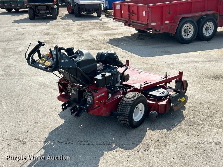 2020 EXmark Turf Tracer X Series ZTR Lawn Mower - photo 5