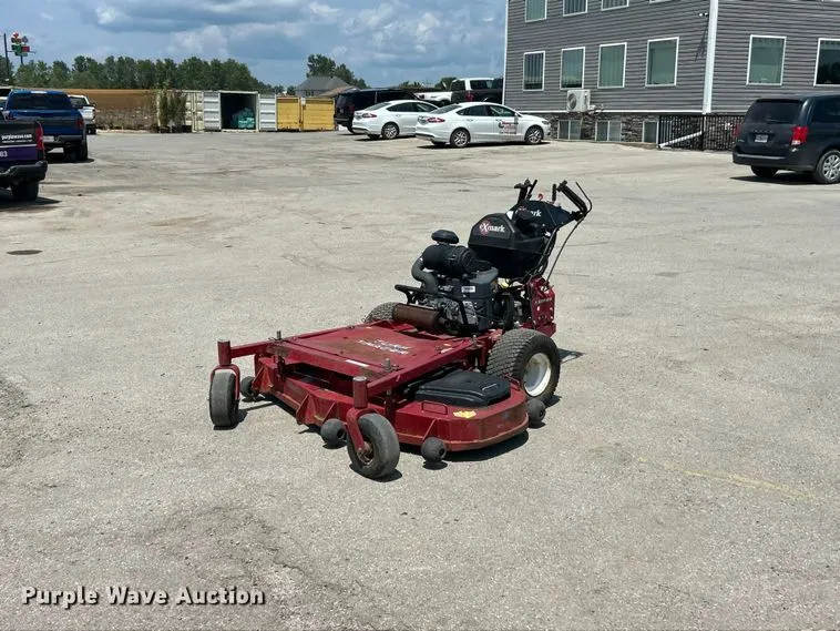 2018 EXmark Turf Tracer X Series ZTR Lawn Mower