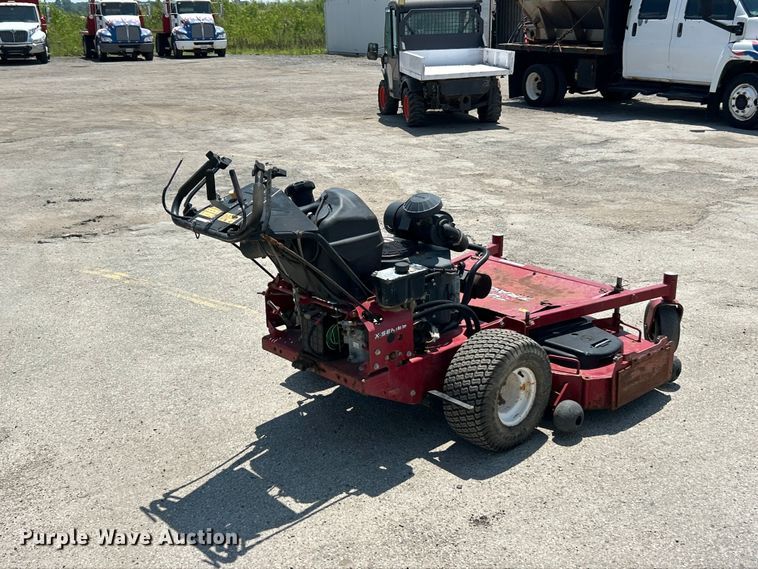 2018 EXmark Turf Tracer X Series ZTR Lawn Mower - photo 5