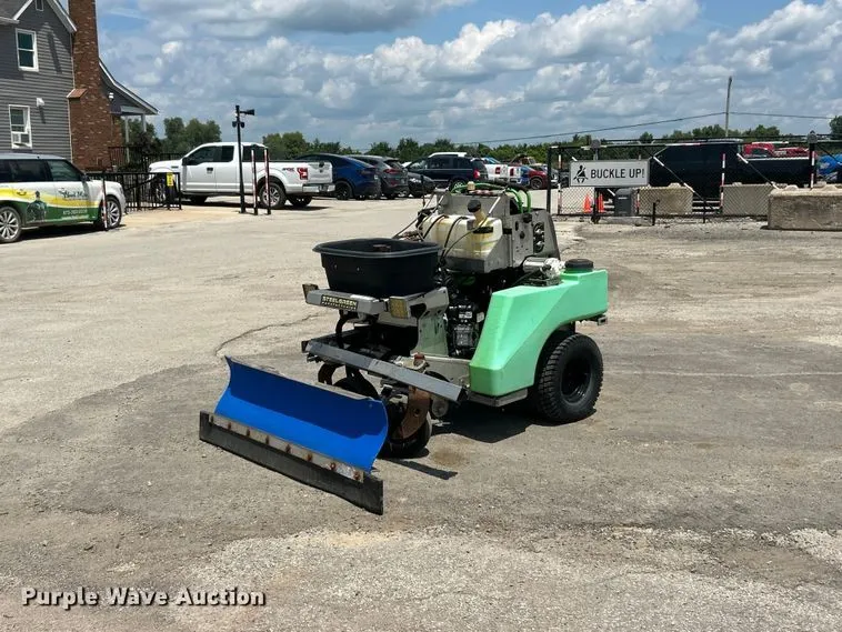 Steel Green SG42 Applicator