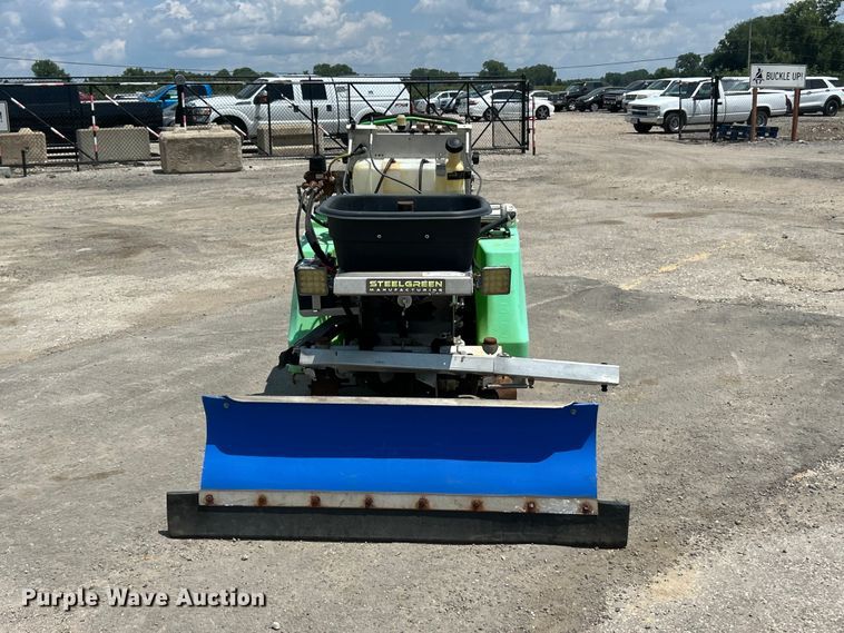 Steel Green SG42 Applicator - photo 2