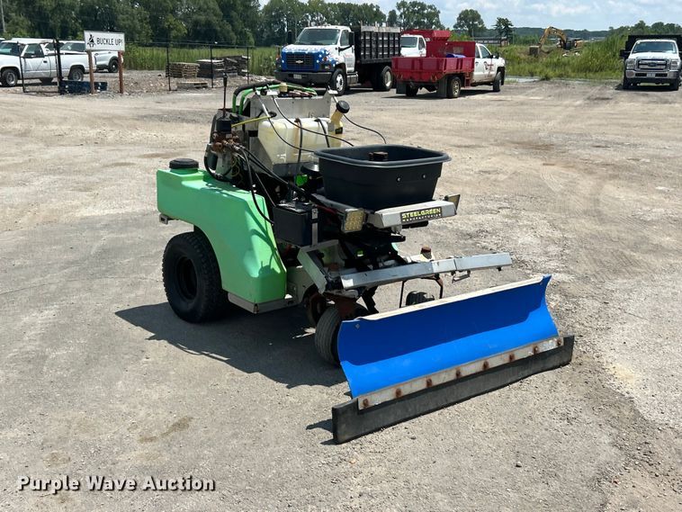 Steel Green SG42 Applicator - photo 3