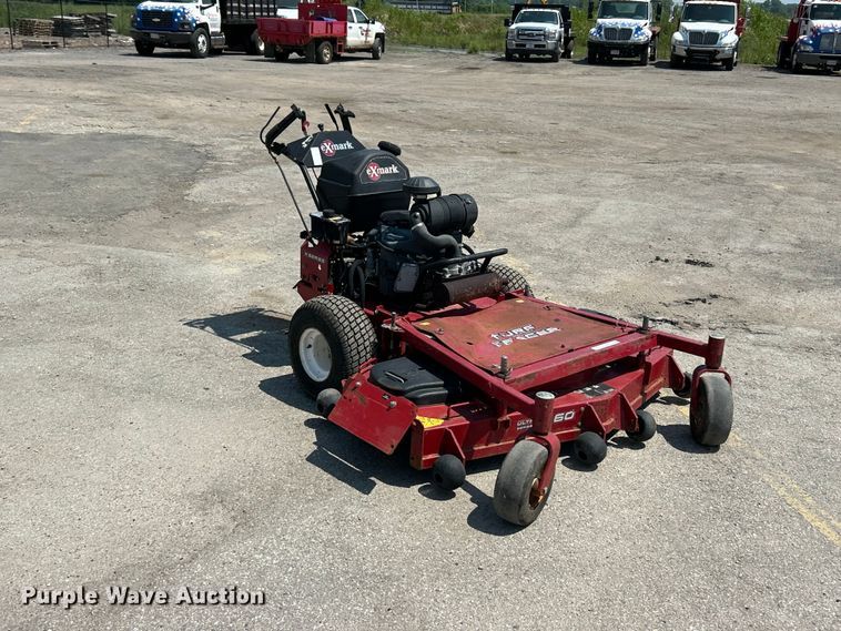 2018 EXmark Turf Tracer X Series ZTR Lawn Mower - photo 3