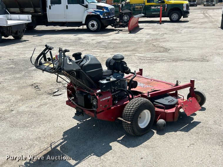 2018 EXmark Turf Tracer X Series ZTR Lawn Mower - photo 5