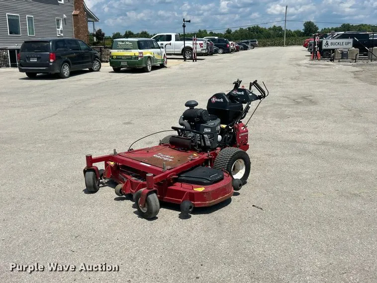 2021 EXmark Turf Tracer X Series ZTR Lawn Mower