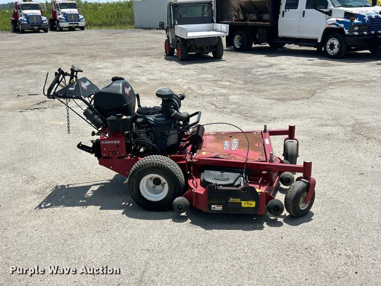 2021 EXmark Turf Tracer X Series ZTR Lawn Mower - photo 4