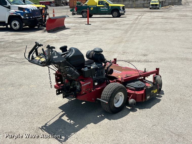 2021 EXmark Turf Tracer X Series ZTR Lawn Mower - photo 5