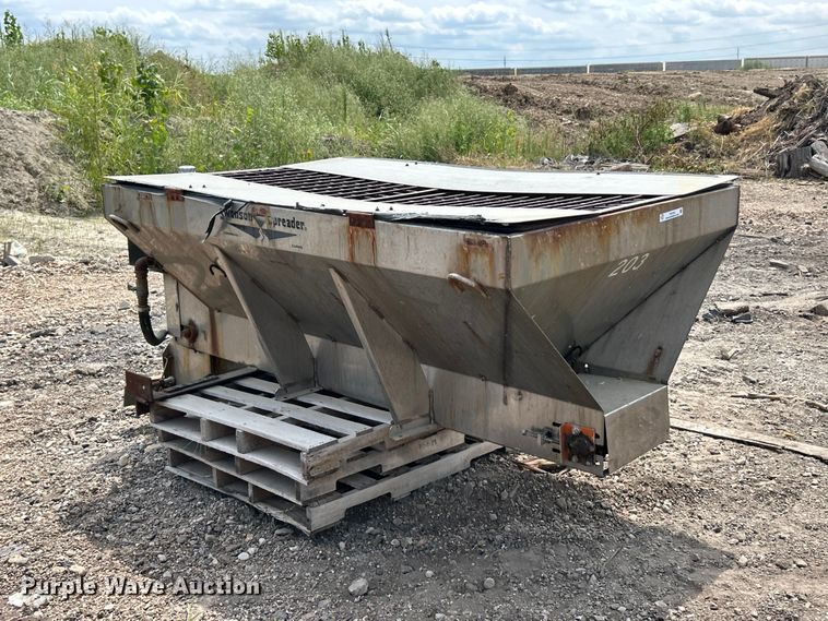 Swenson Salt Spreader - photo 3