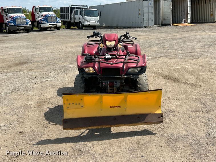 Suzuki KingQuad 750 AXi ATV - photo 2