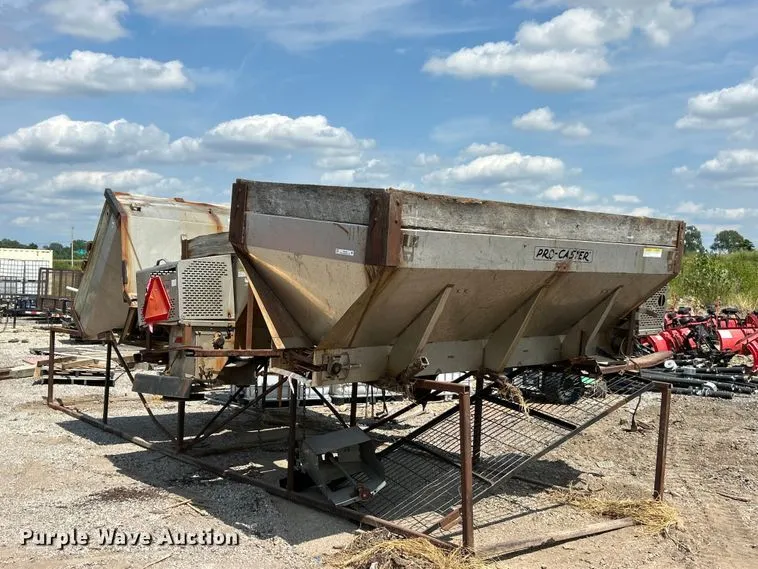 (3) Salt Spreaders