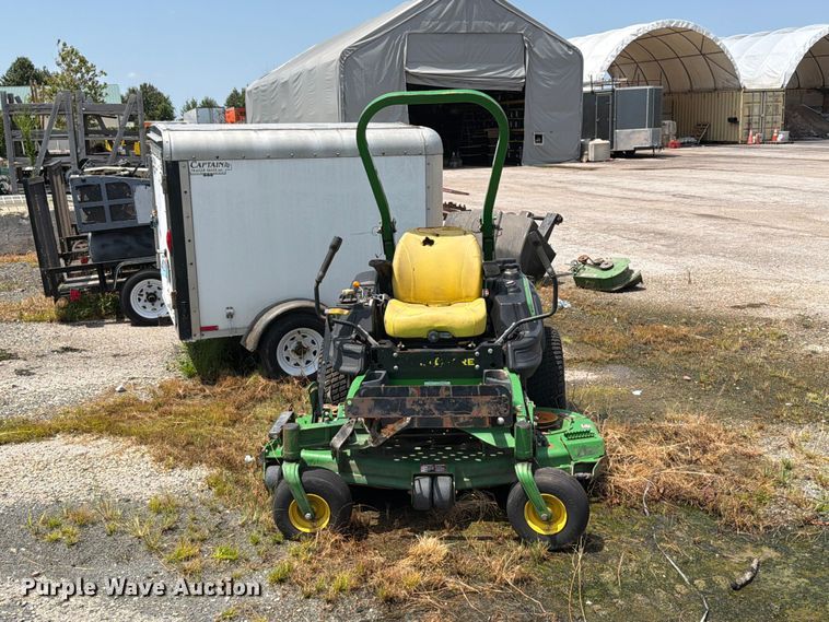 John Deere Z950R ZTR Lawn Mower - photo 2