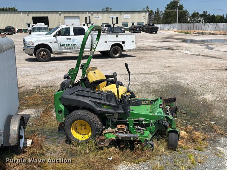 John Deere Z950R ZTR Lawn Mower - photo 4