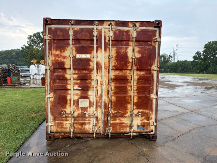 Shipping Container - photo 2