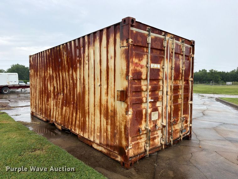 Shipping Container - photo 3