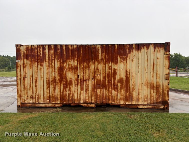 Shipping Container - photo 4