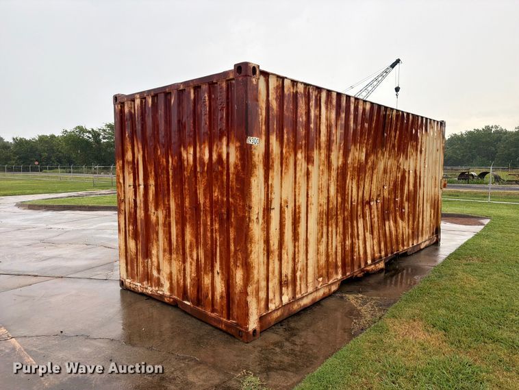 Shipping Container - photo 5