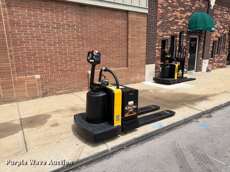 2014 Yale MPE060LFN24T2748 Pallet Jack - photo 5