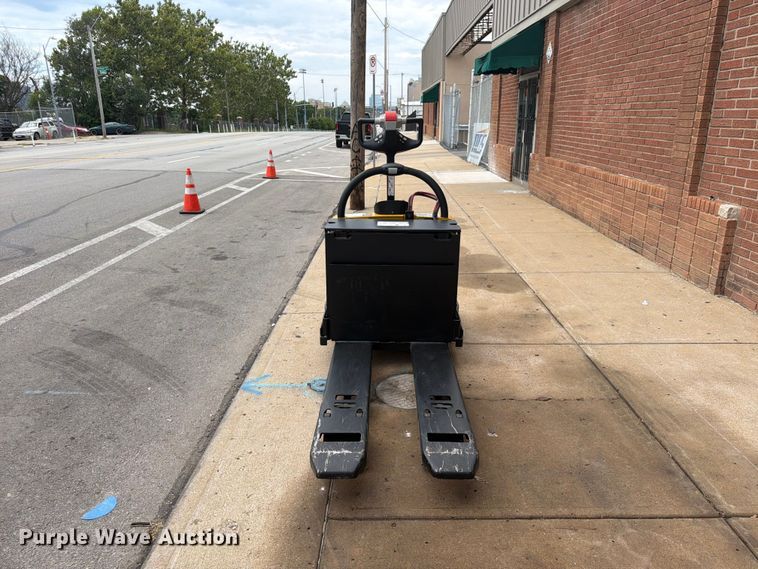 2014 Yale MPE060LFN24T2748 Pallet Jack - photo 2