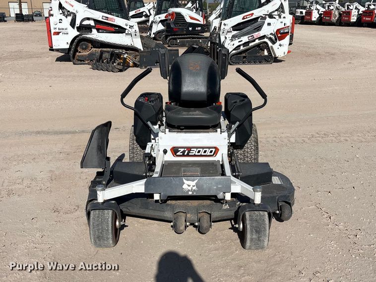 2023 Bobcat ZT3000 ZTR Lawn Mower - photo 2