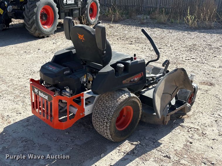 2023 Bobcat ZT3000 ZTR Lawn Mower - photo 5