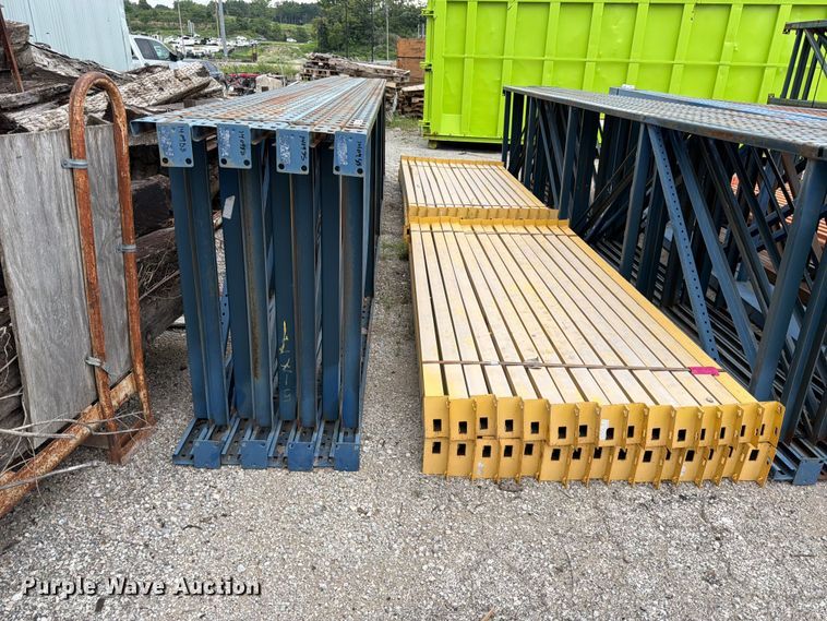 T-Bolt Pallet Racking - photo 2