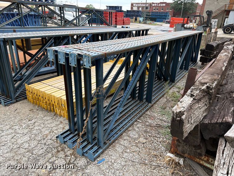 T-Bolt Pallet Racking - photo 3