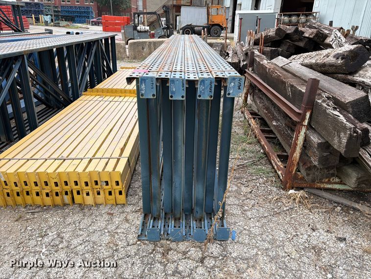 T-Bolt Pallet Racking - photo 4