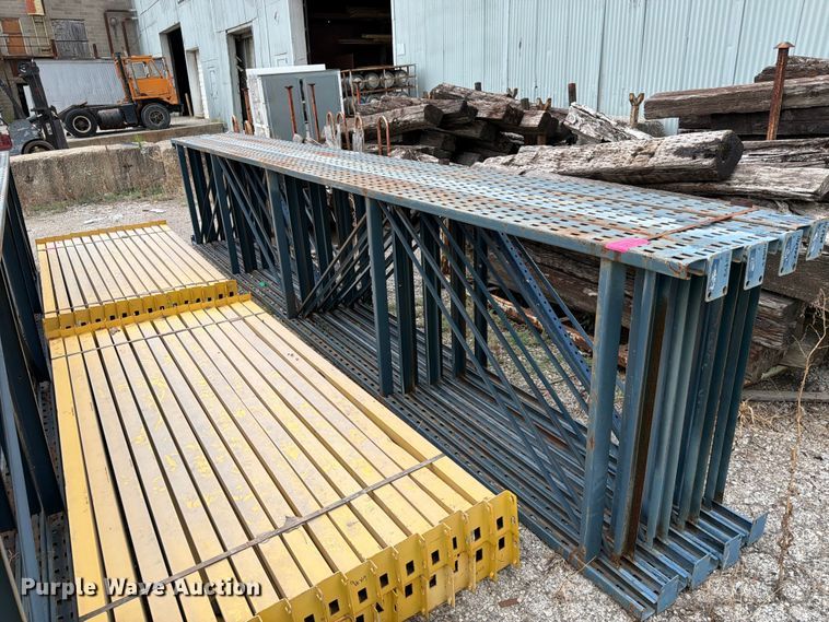 T-Bolt Pallet Racking - photo 5