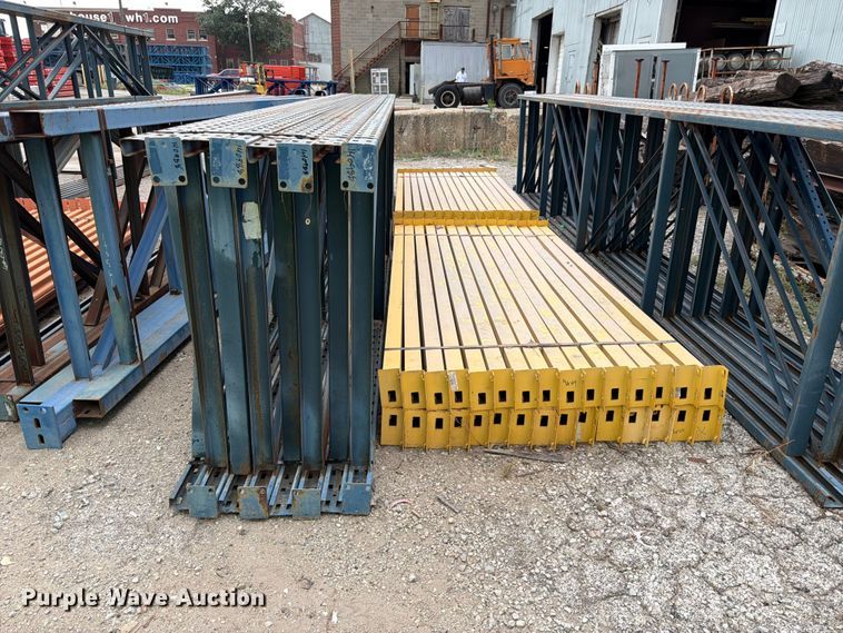 T-Bolt Pallet Racking - photo 2