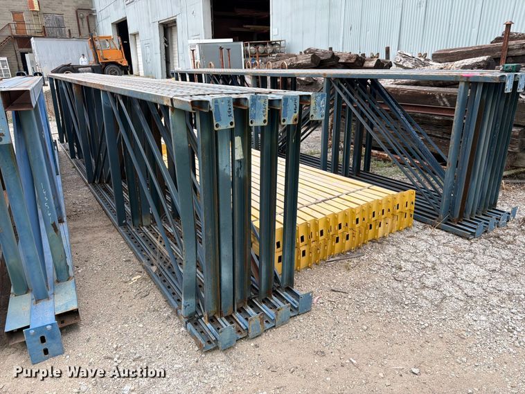 T-Bolt Pallet Racking - photo 3