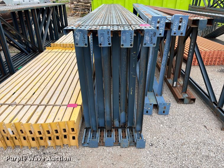 T-Bolt Pallet Racking - photo 4