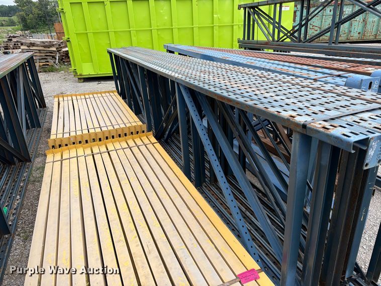 T-Bolt Pallet Racking - photo 5