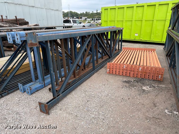T-Bolt Pallet Racking - photo 2