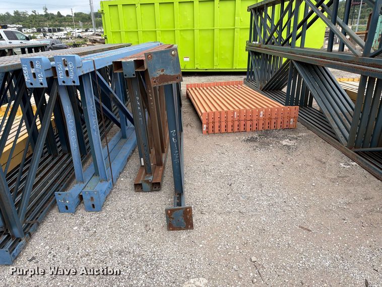 T-Bolt Pallet Racking - photo 3