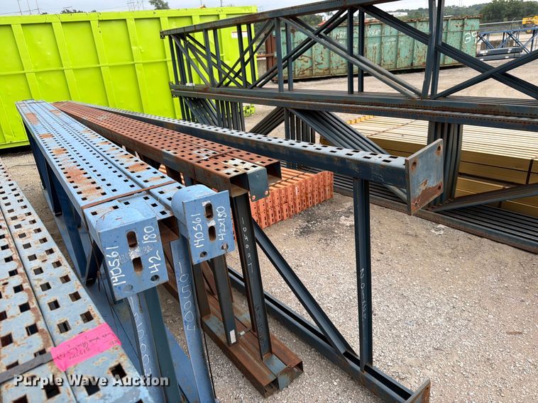 T-Bolt Pallet Racking - photo 4