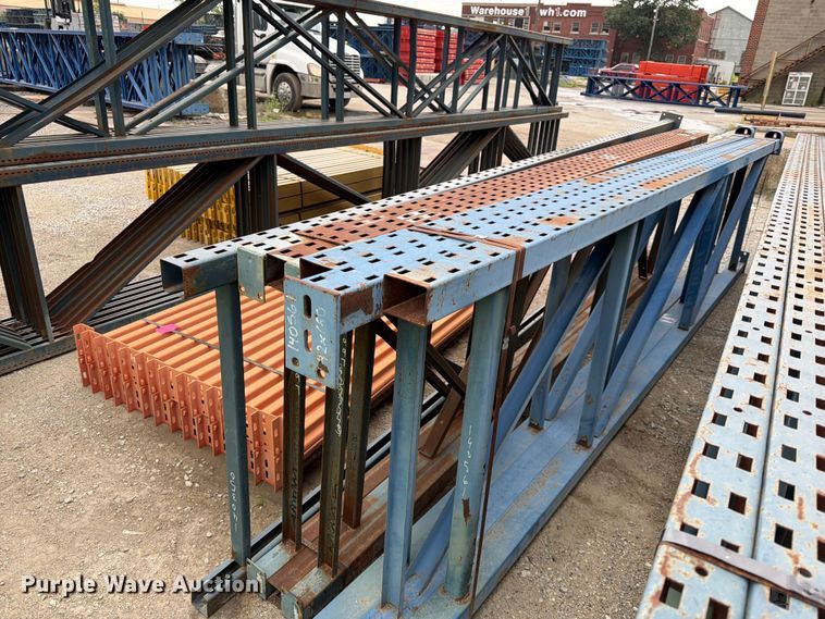 T-Bolt Pallet Racking - photo 5