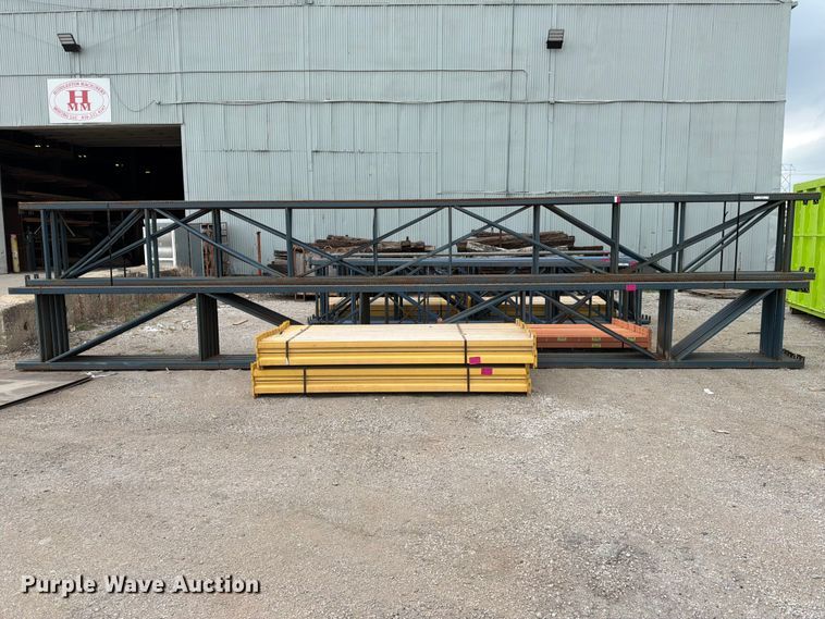 T-Bolt Pallet Racking - photo 2