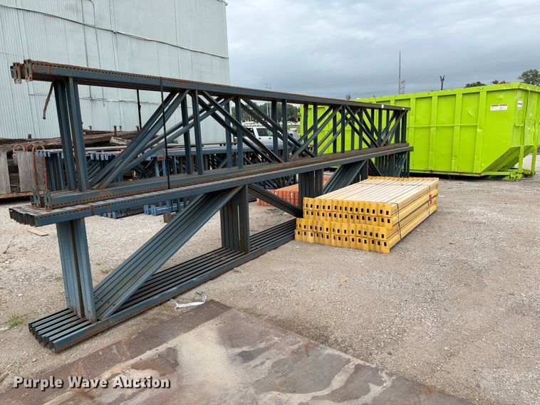 T-Bolt Pallet Racking - photo 3